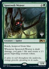 Sporeweb Weaver - Foil - Promo Pack